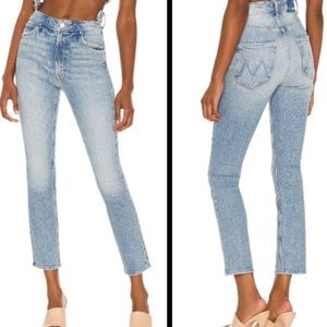 Mother Jeans: Superior - The Dazzler Shift